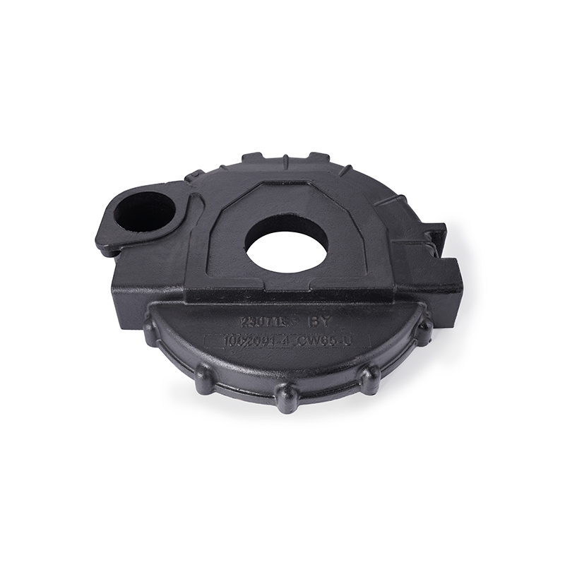 Biludstyr Støbejernsstøbning