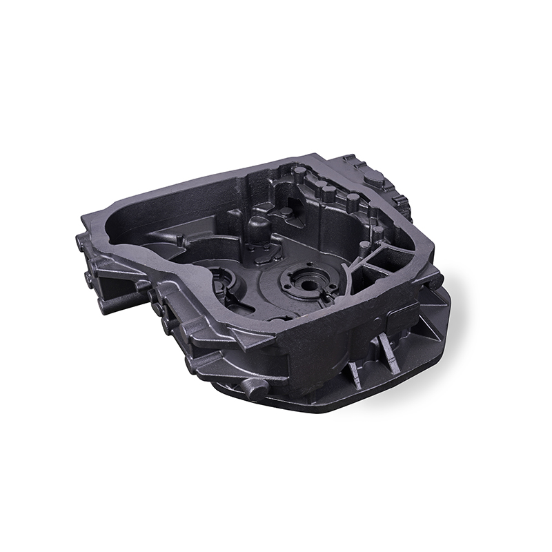 Grå støbejerns fronthus