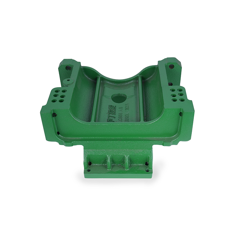 Duktilt støbejerns traktorbeslag