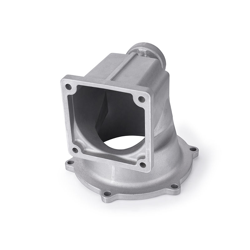 8-tommer aluminiumslegering vandpumpe udledning albue