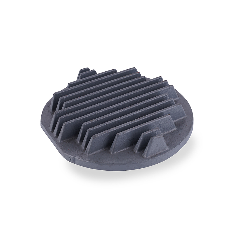 Duktilt støbejerns gearkasse lejedæksel Duktilt støbejerns gearkasse lejedæksel