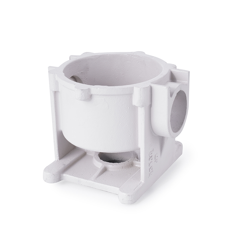 Duktilt støbejerns gearkassehus