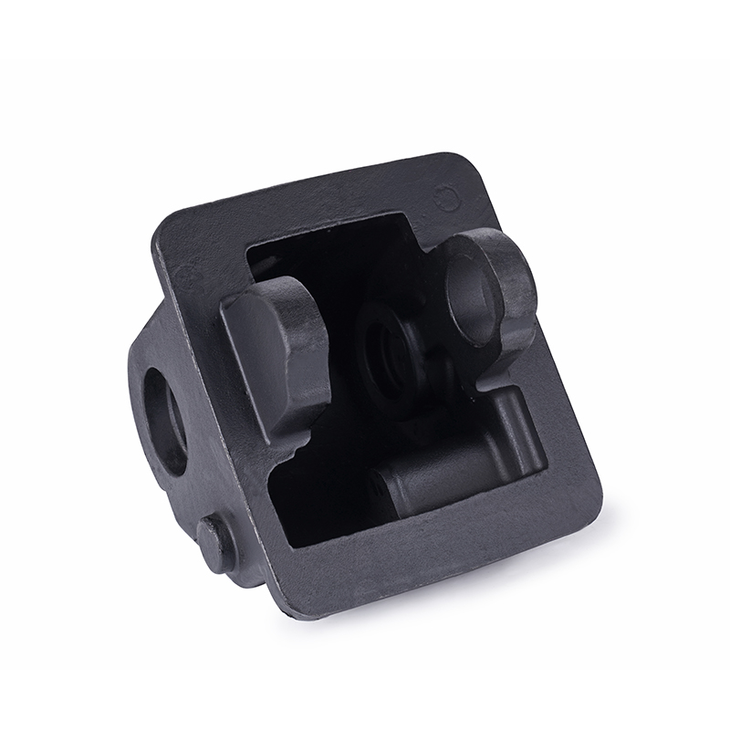 Grå Støbejern Power Split Gearkasse