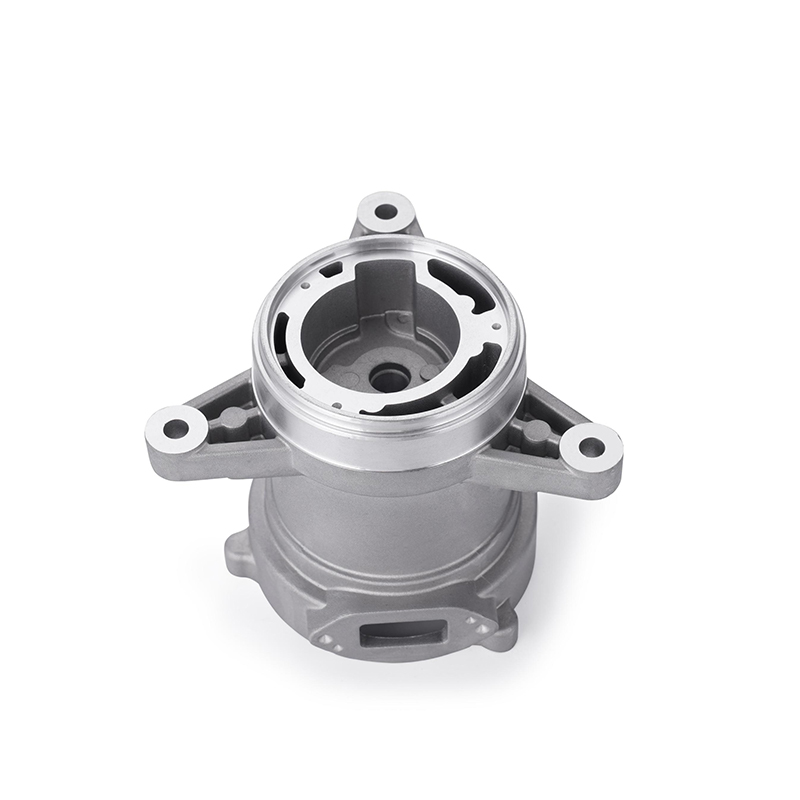 Over- og underskal af aluminiumslegering