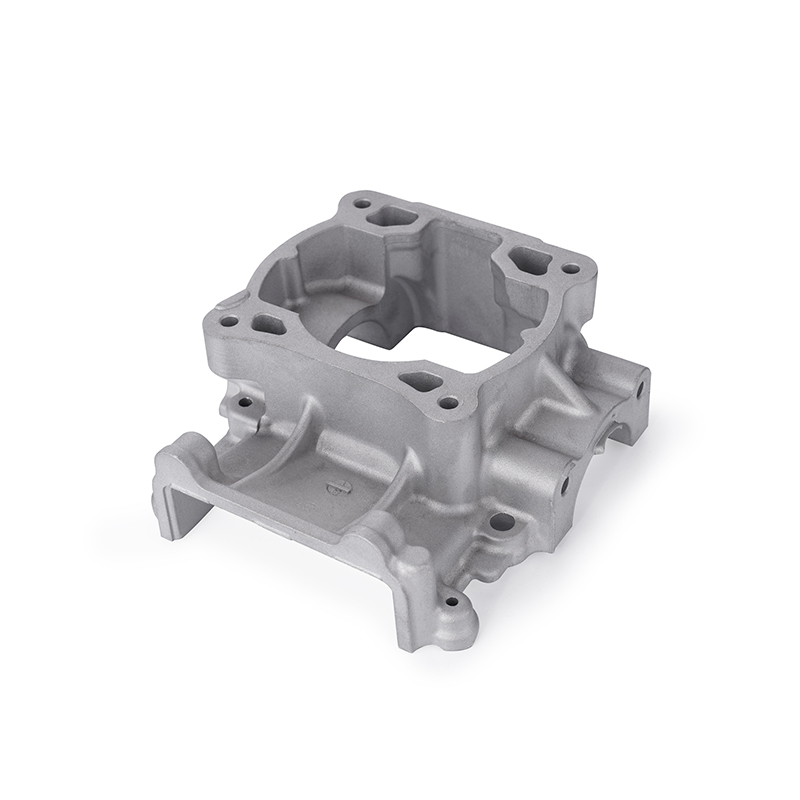 Autodele aluminiumslegering højre chassis