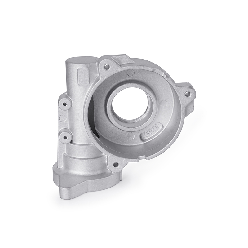 Autodele aluminiumslegeringsboks